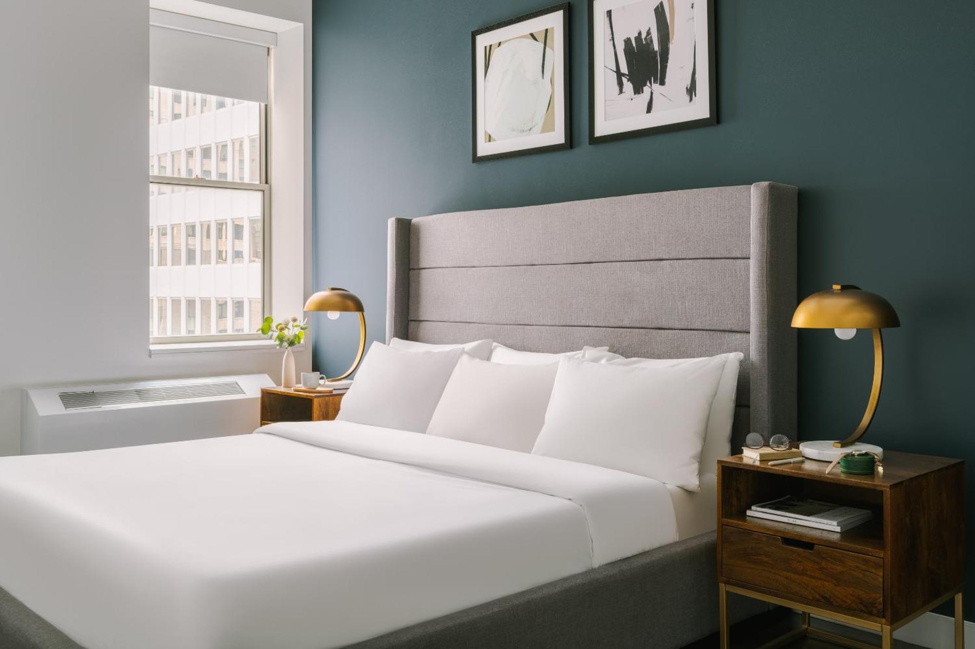 Sonder By Marriott Bonvoy One Platt Apartments Financial District New York Dış mekan fotoğraf