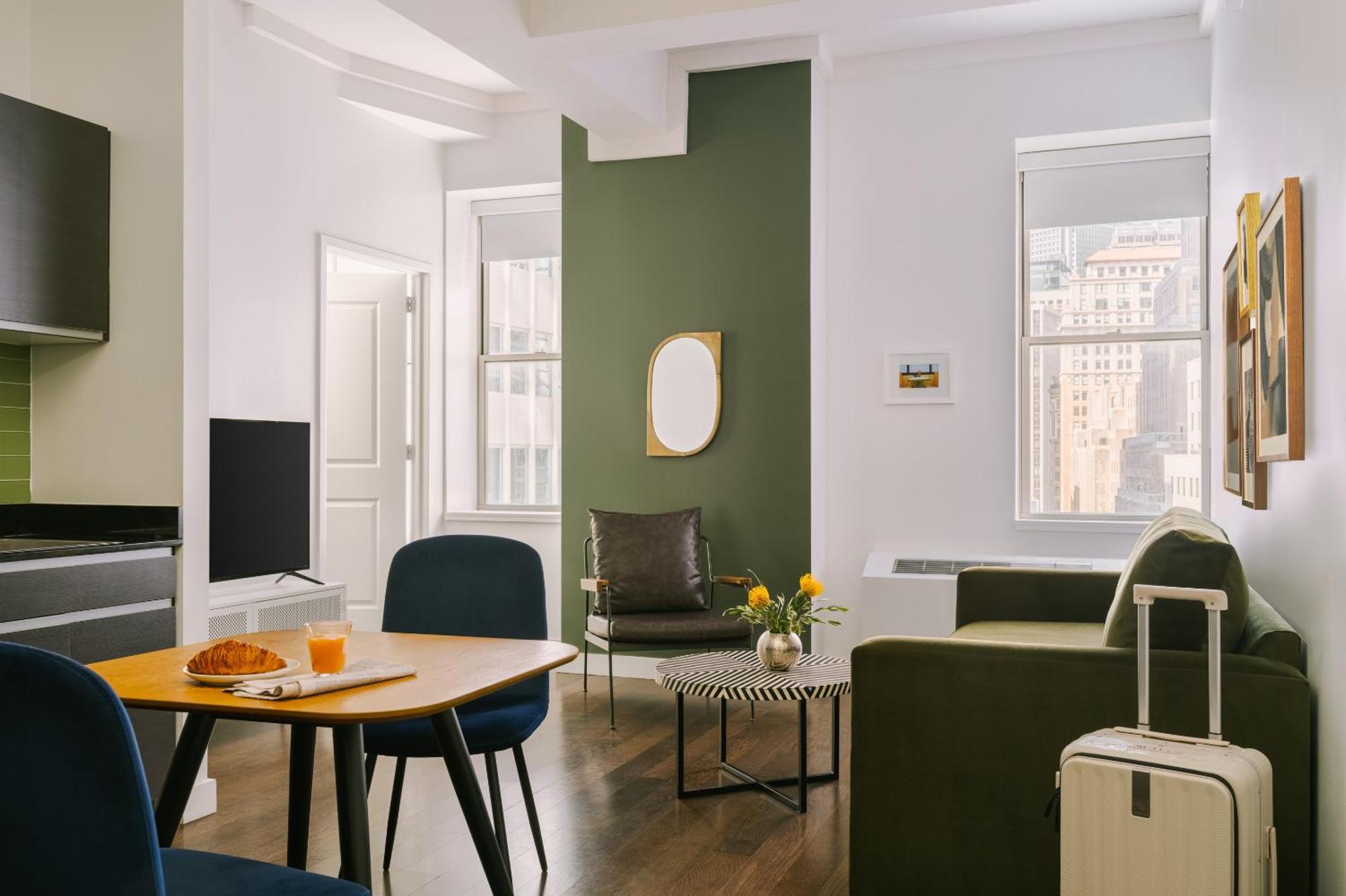 Sonder By Marriott Bonvoy One Platt Apartments Financial District New York Dış mekan fotoğraf