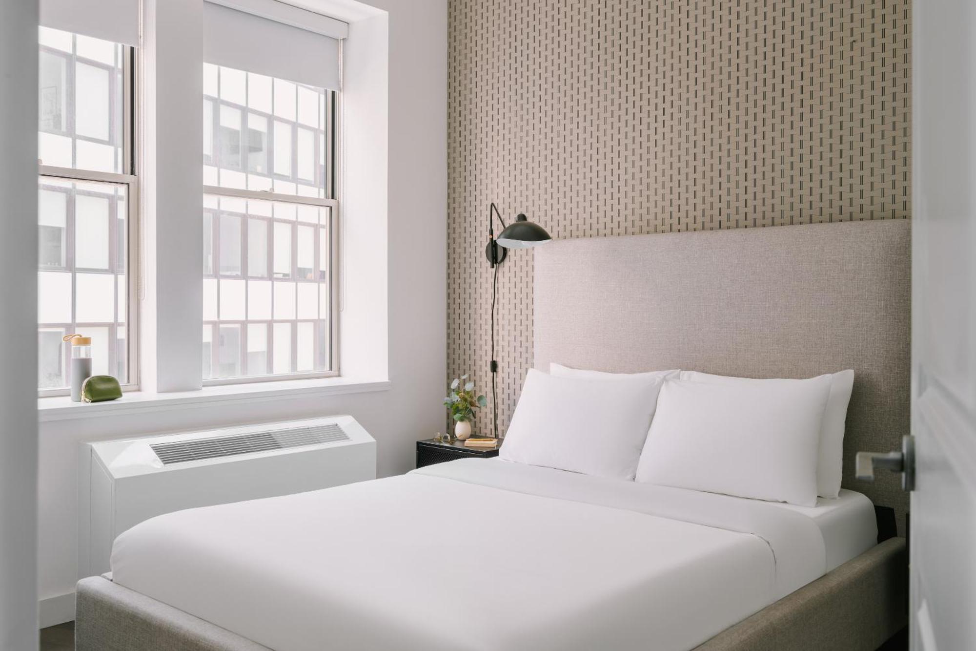 Sonder By Marriott Bonvoy One Platt Apartments Financial District New York Oda fotoğraf