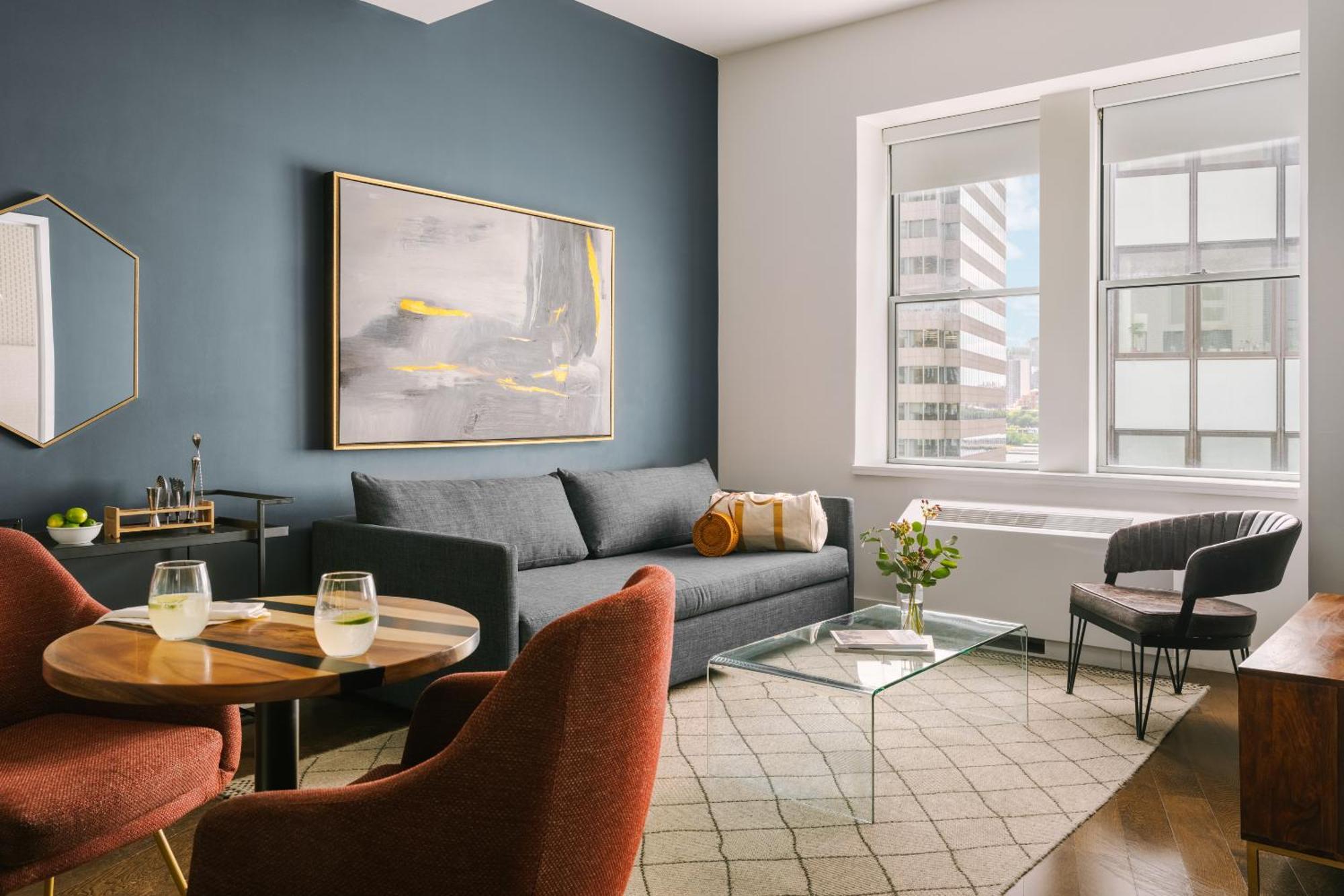 Sonder By Marriott Bonvoy One Platt Apartments Financial District New York Dış mekan fotoğraf