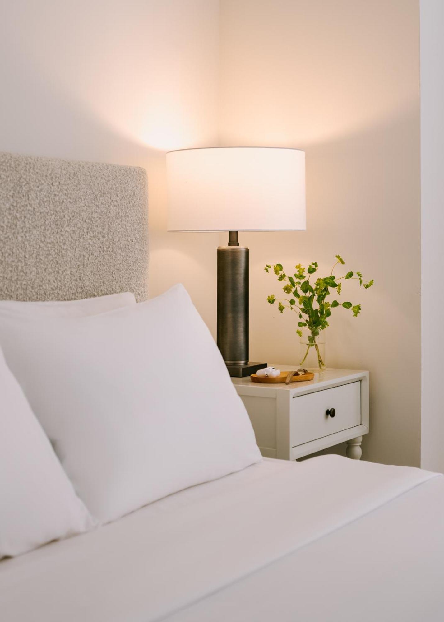 Sonder By Marriott Bonvoy One Platt Apartments Financial District New York Oda fotoğraf