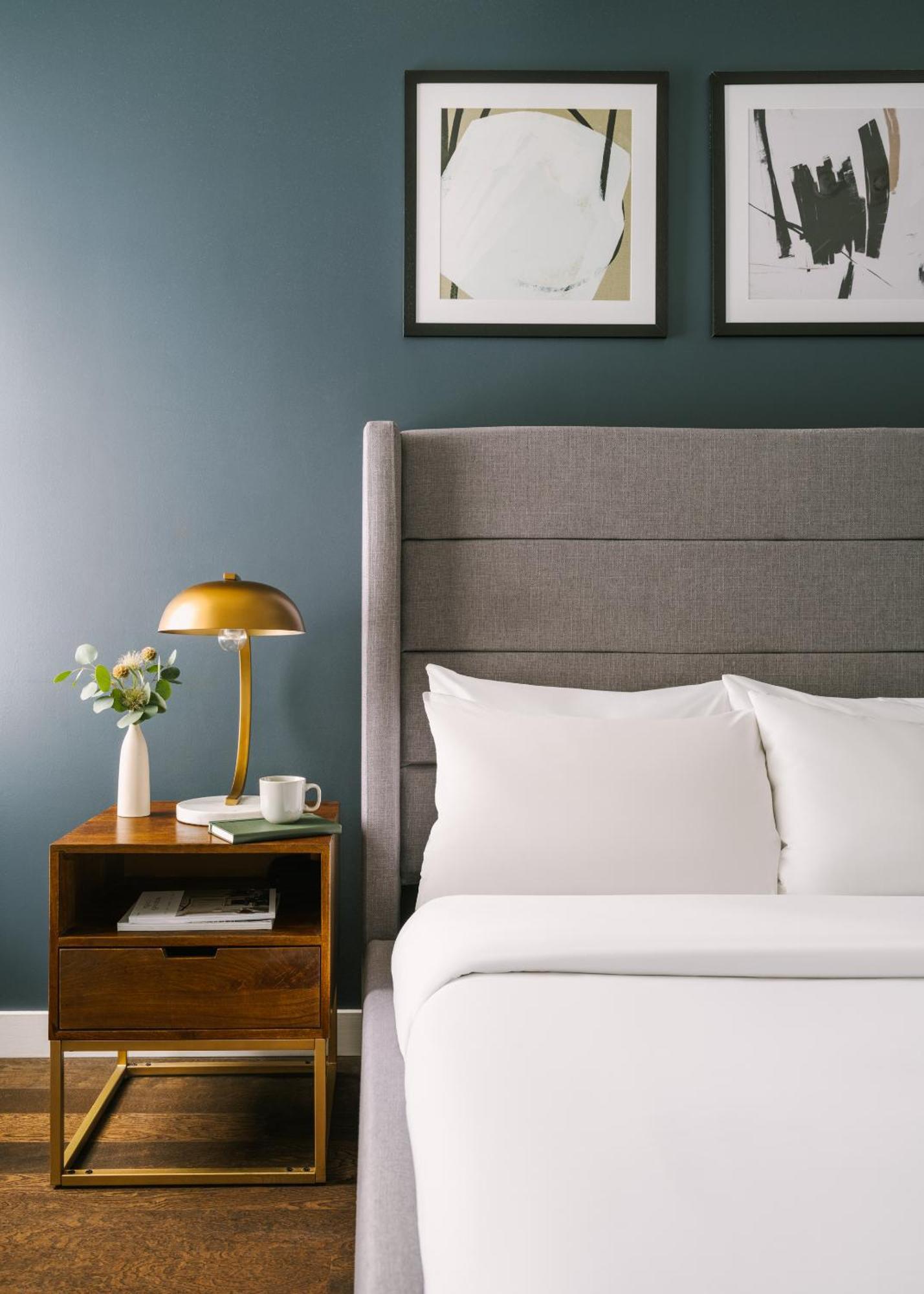 Sonder By Marriott Bonvoy One Platt Apartments Financial District New York Oda fotoğraf