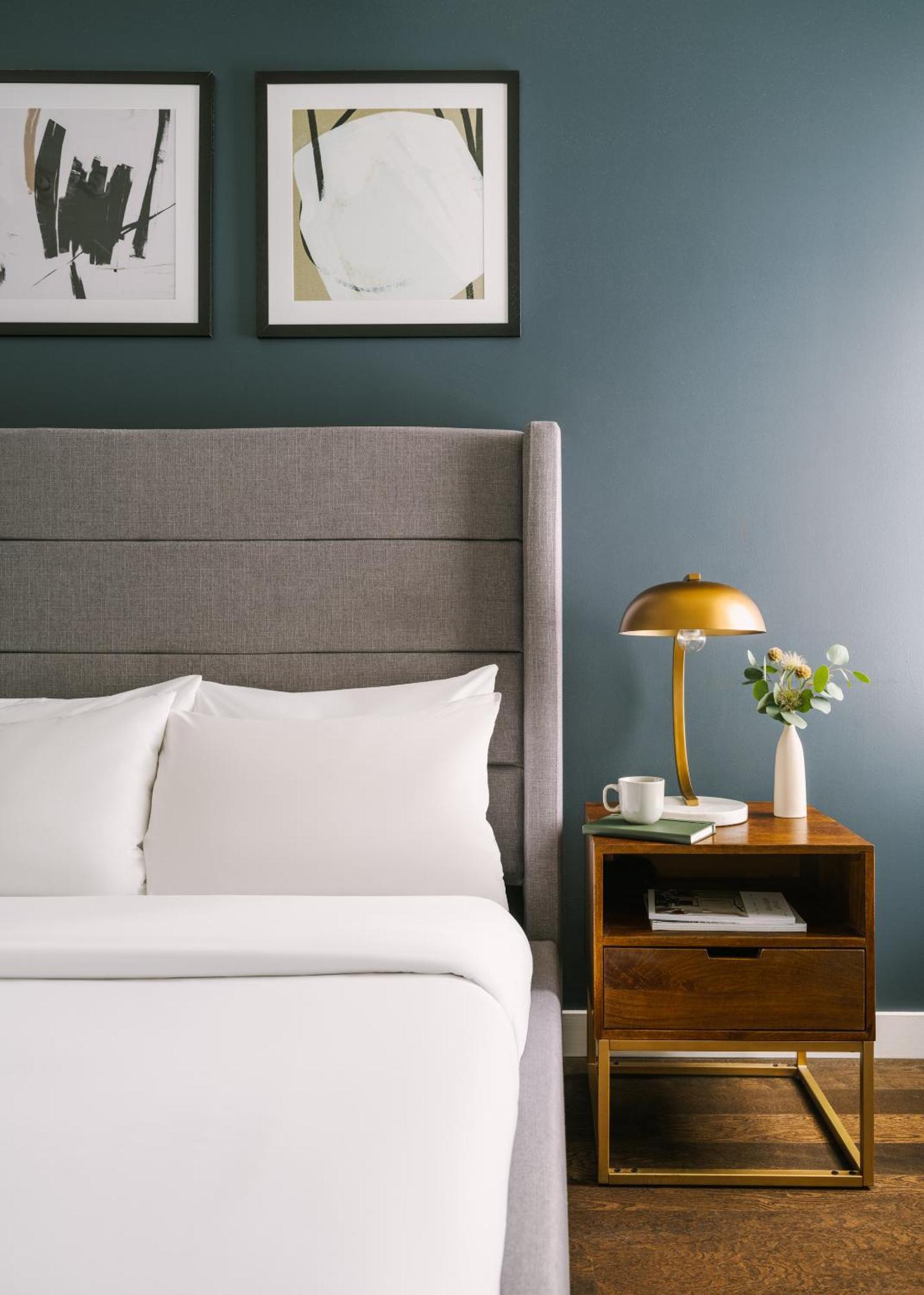 Sonder By Marriott Bonvoy One Platt Apartments Financial District New York Oda fotoğraf