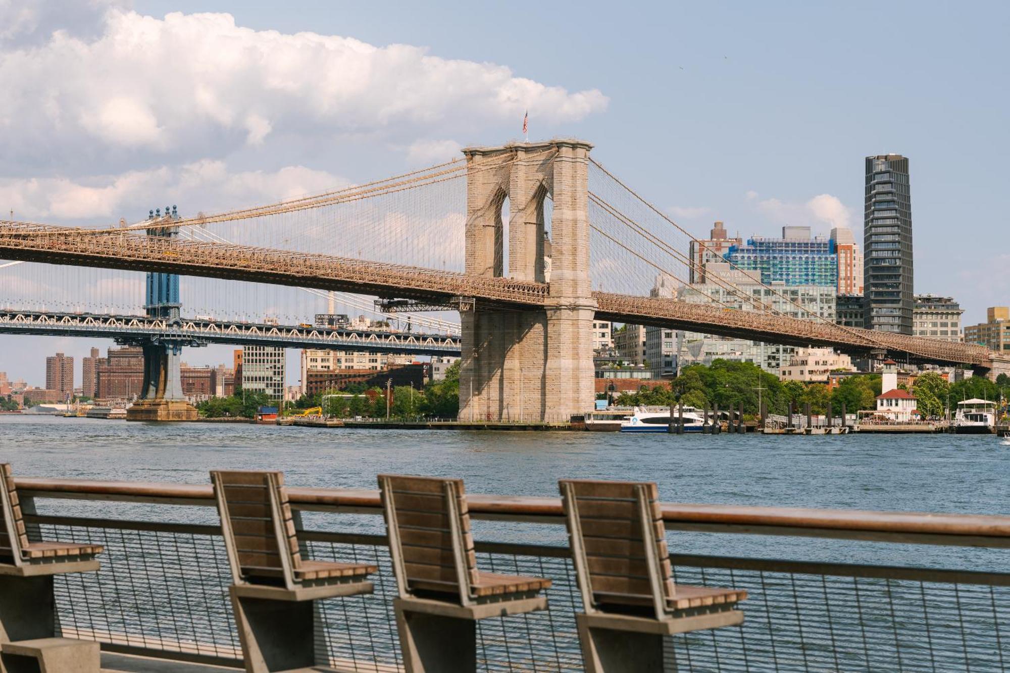 Sonder By Marriott Bonvoy One Platt Apartments Financial District New York Dış mekan fotoğraf