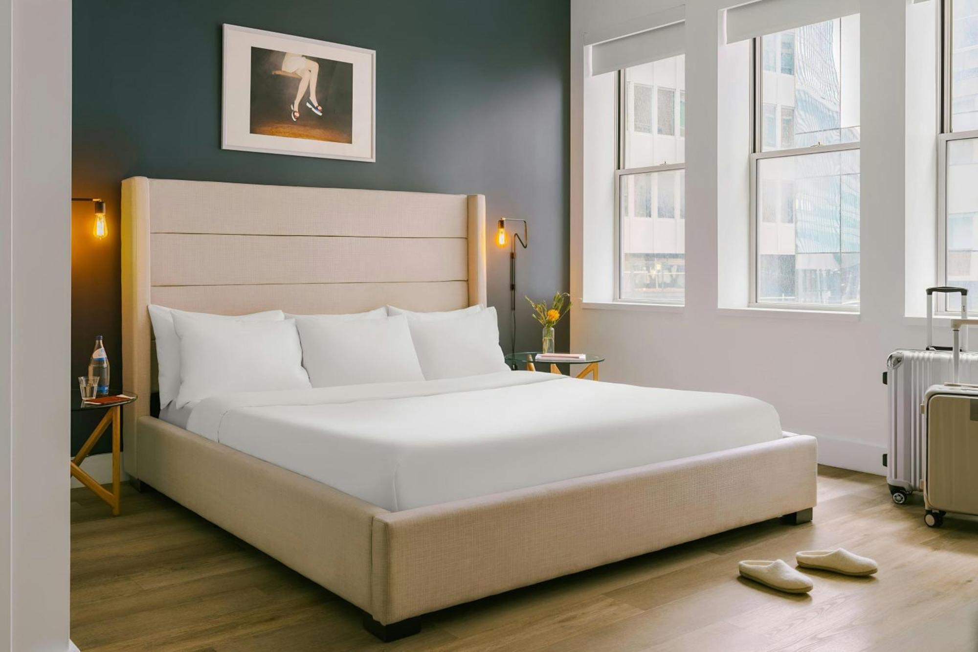 Sonder By Marriott Bonvoy One Platt Apartments Financial District New York Dış mekan fotoğraf
