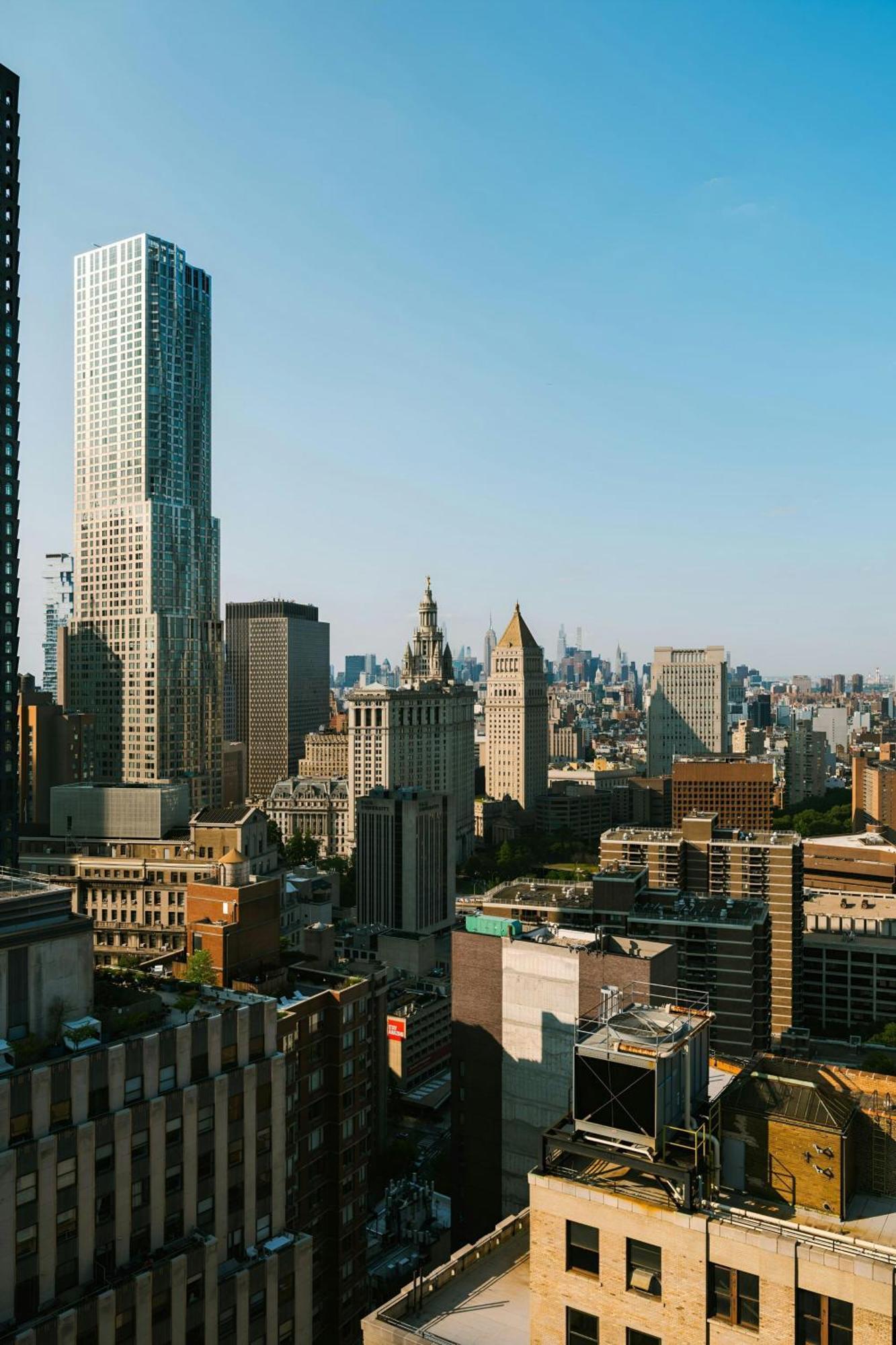 Sonder By Marriott Bonvoy One Platt Apartments Financial District New York Dış mekan fotoğraf