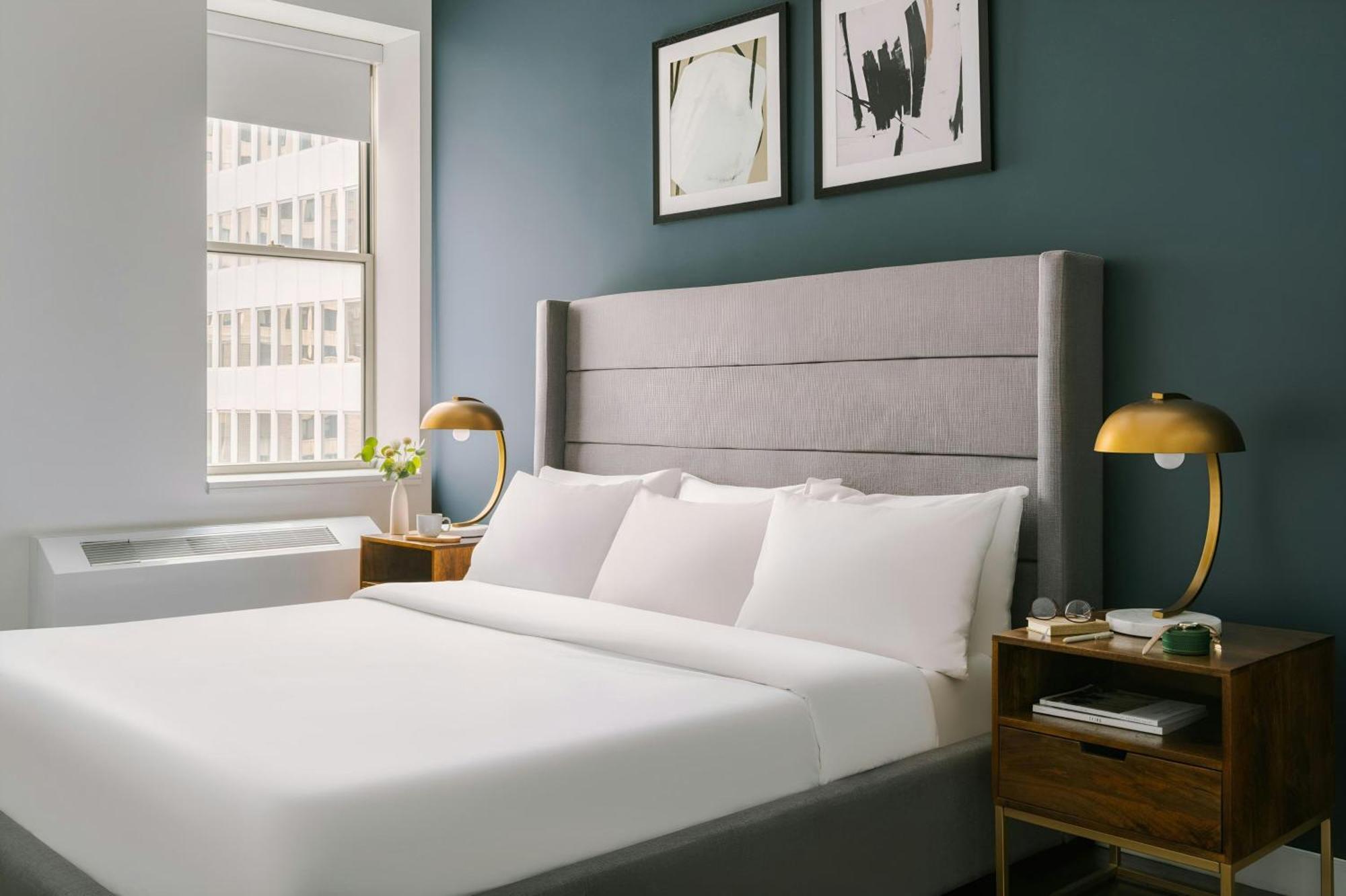 Sonder By Marriott Bonvoy One Platt Apartments Financial District New York Dış mekan fotoğraf