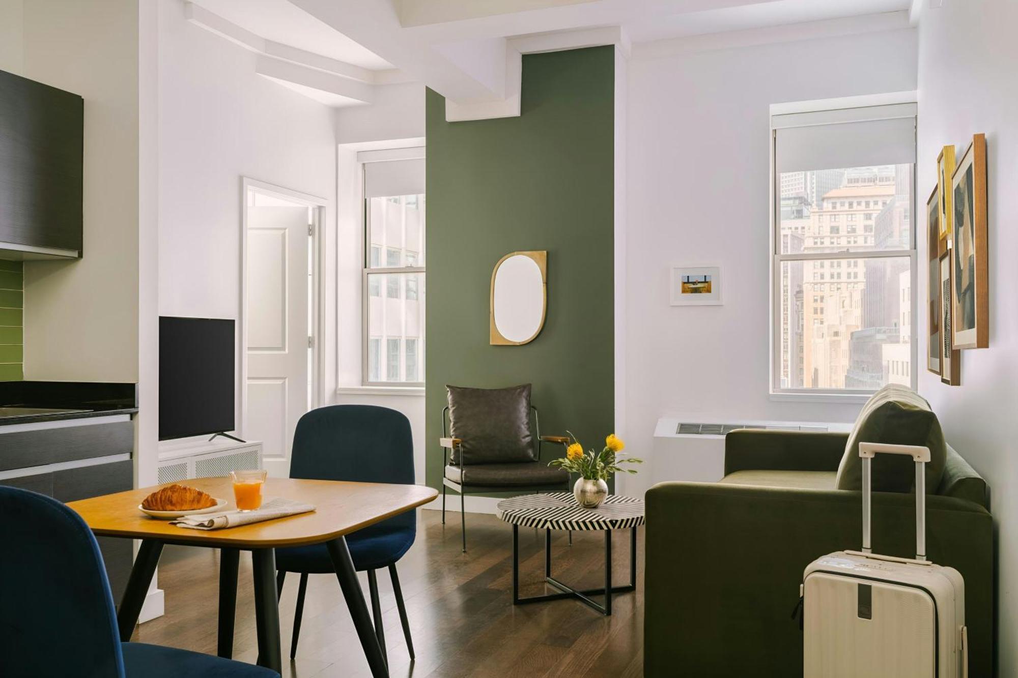 Sonder By Marriott Bonvoy One Platt Apartments Financial District New York Dış mekan fotoğraf