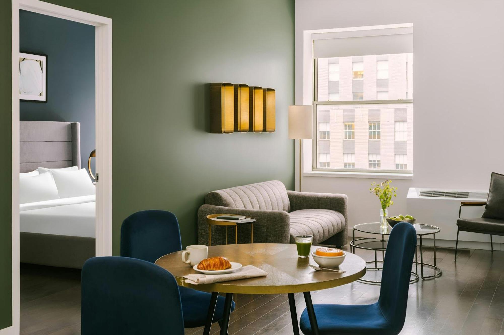 Sonder By Marriott Bonvoy One Platt Apartments Financial District New York Dış mekan fotoğraf