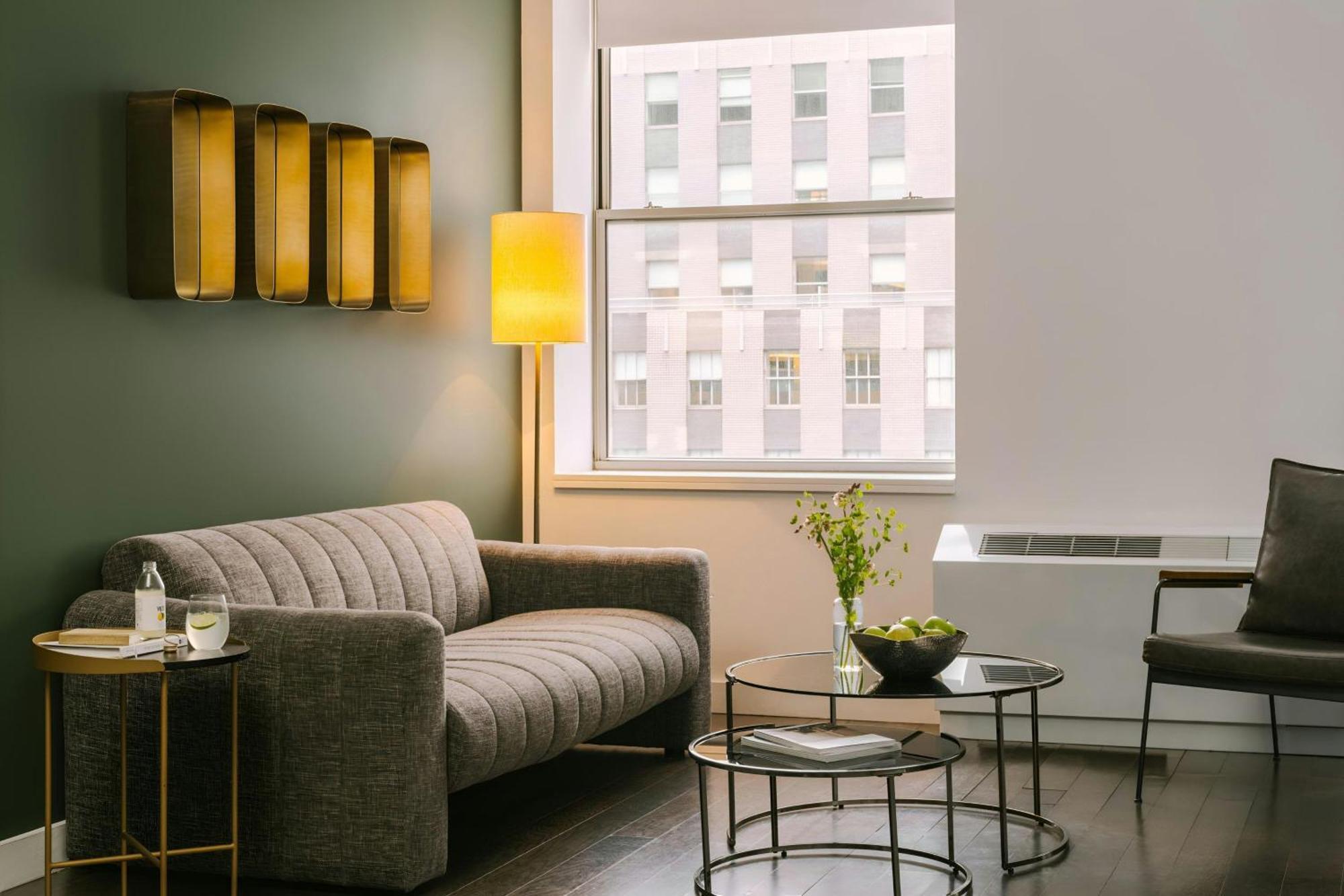 Sonder By Marriott Bonvoy One Platt Apartments Financial District New York Dış mekan fotoğraf
