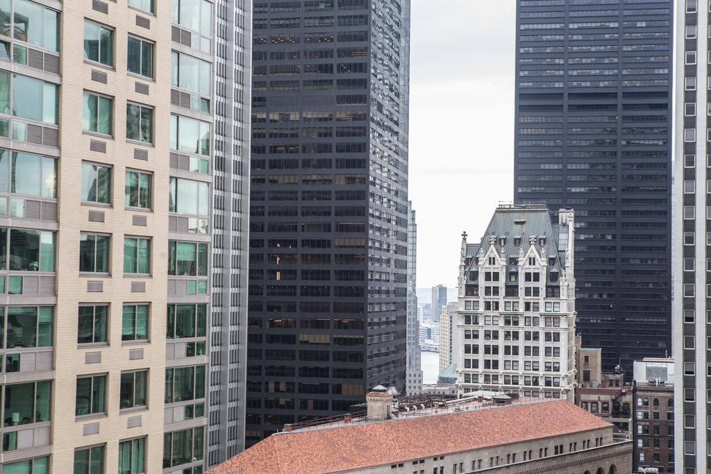 Sonder By Marriott Bonvoy One Platt Apartments Financial District New York Dış mekan fotoğraf