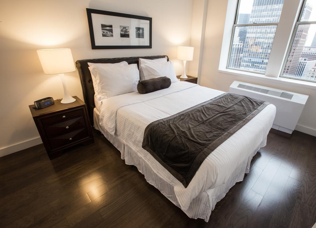 Sonder By Marriott Bonvoy One Platt Apartments Financial District New York Dış mekan fotoğraf
